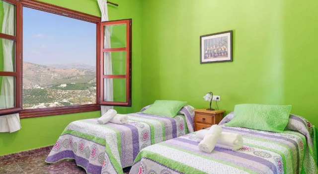 Villa Lizar, Prenota Villa Hotel a Axarquía con piscina, Piscina