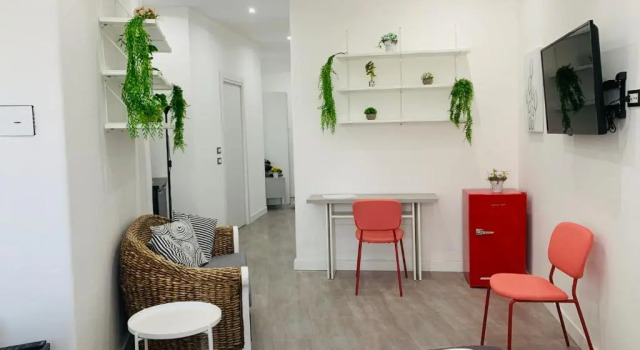 Двухместная студия Napolidays Toledo Apartment By Dimorra