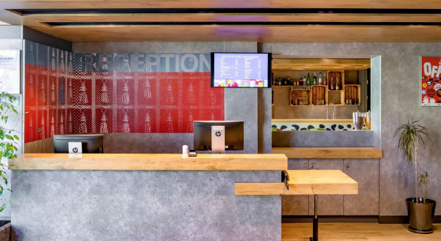 ibis budget Avignon Centre