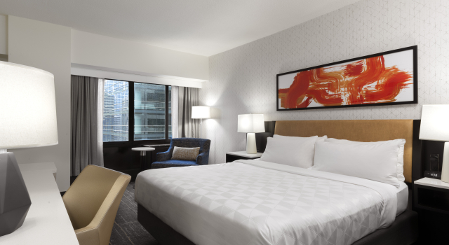 Holiday Inn Chicago Dwtn - Wolf Point