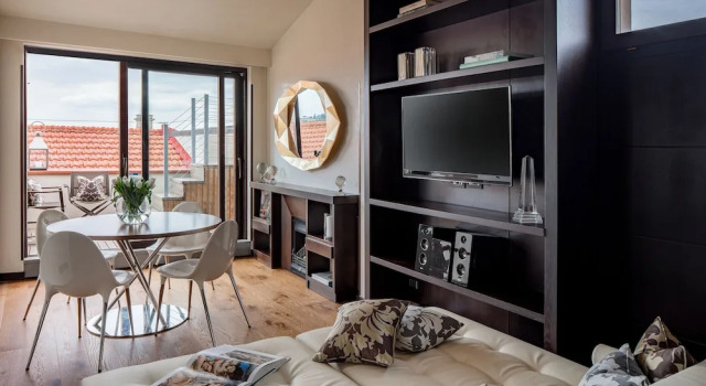 Апартаменты с видом на город Repubblica Firenze Luxury Apartments | UNA Esperienze