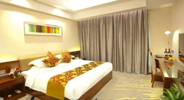 Номер Standard Zhongshan Zhong'ao Century Hotel