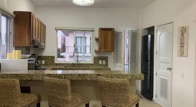 Апартаменты 2Br Beach-near Suite Escape
