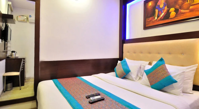 Номер Deluxe Check In Room Sangatrashan