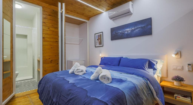 Апартаменты c 1 комнатой Apartamento de diseño centro Sevilla. WiFi/AC