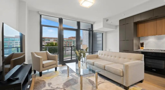 Номер Standard Global Luxury Suites at Tribeca