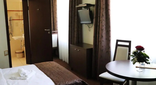 Двухместный номер Standard Hotel Pod Filarami