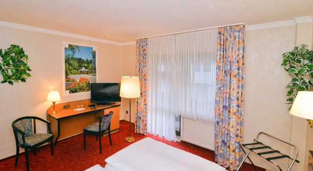 Двухместный номер Standard Landgasthof & Hotel Waldow