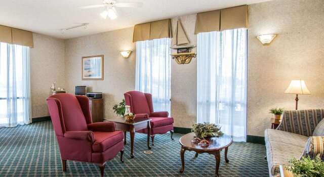 Quality Inn Foley, Buchen Sie Hotel Foley Alabama