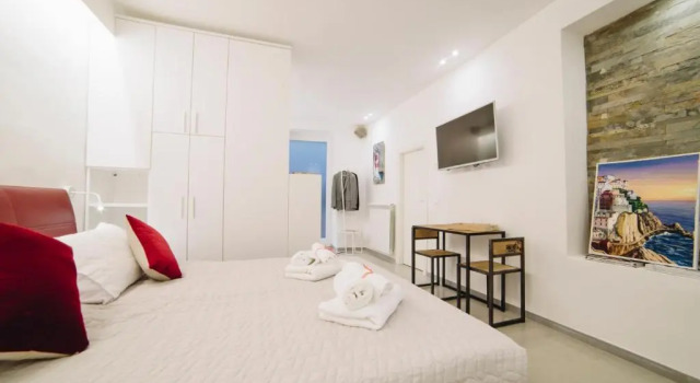 Апартаменты c 1 комнатой 330 Holiday Apartments Manarola