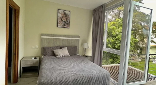 Двухместный номер Standard с балконом Hotel Finca San Nicolas