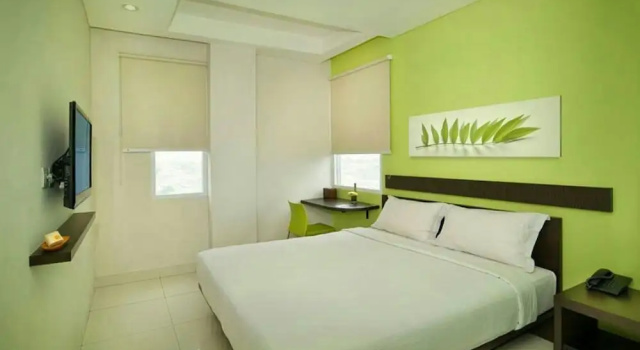 Номер Deluxe V Hotel Tebet