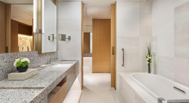 Двухместный номер Deluxe Hyatt Regency Ningbo Hangzhou Bay