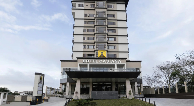Hotel Casiana & Events Center Tagaytay Managed by HII, Prenota Hotel Hotel 3 stelle a Tagaytay, 3*