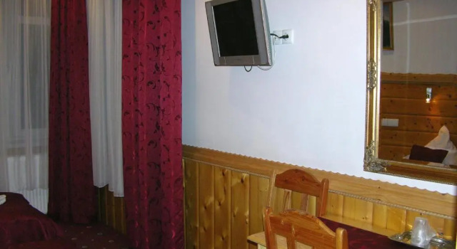 Standard- dobbelt værelse Wisła Mountain SPA