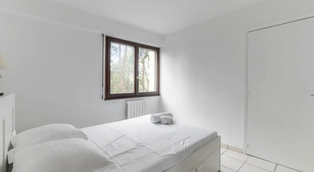 Bright flat with park and garage in Villeurbanne just nearby Lyon - Welkeys, Забронировать Апартаменты/квартира Вийёрбан Rhône, рядом с Астробаль