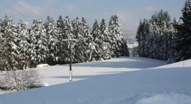 Gîte neuf au calme près de Gérardmer avec terrasse et balades en forêt - FR-1-589-217, Забронировать Шале Отели Вогезы с парковкой, Парковка