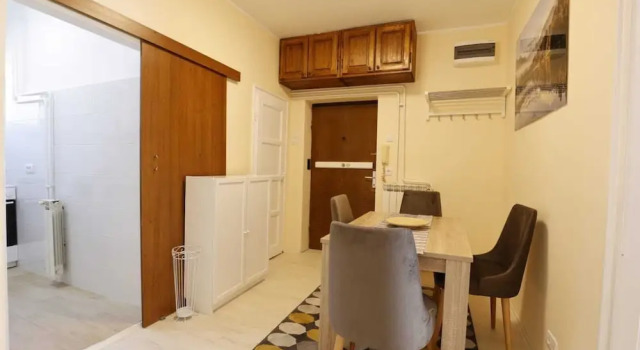 Семейные апартаменты Belgrade Center Apartment Admiral