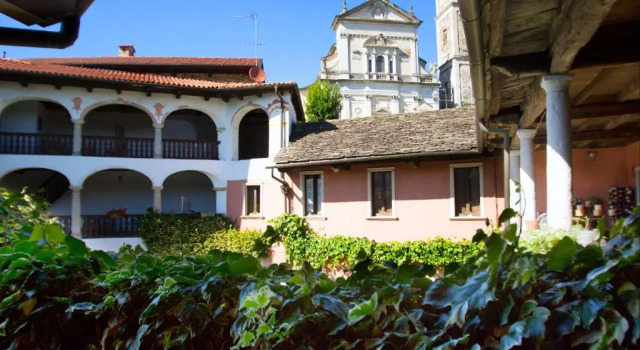 B&B Tempi Lontani, Boek Bed and Breakfast Miasino Lake Orta