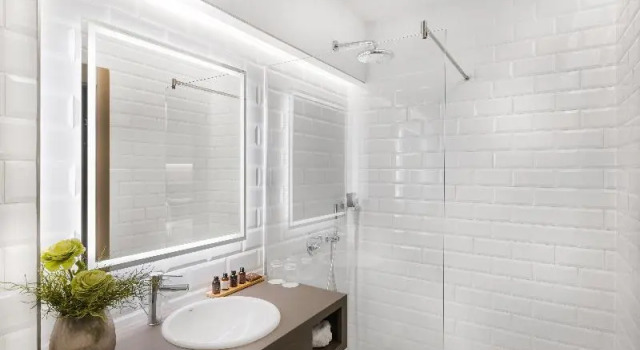 Двухместный номер Superior с балконом Hotel Vision Budapest by Continental Group