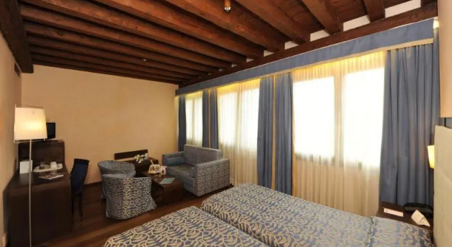 Двухместный номер Standard Palazzo Selvadego