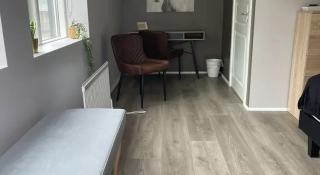 Двухместный номер Economy с балконом и с видом на внутренний двор Hildibrand Apartment Hotel