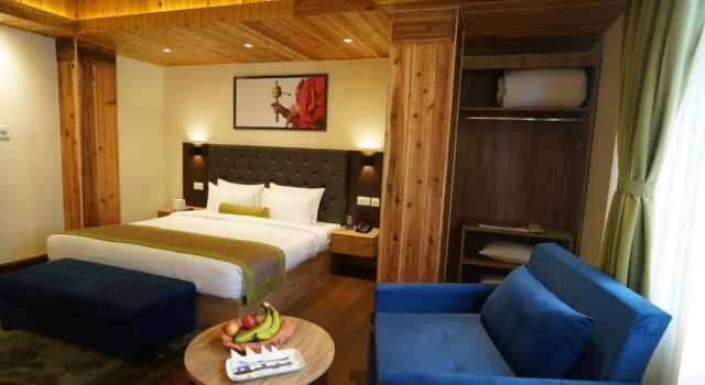 Номер Deluxe Mount Magnolia Boutique Hotel & Spa