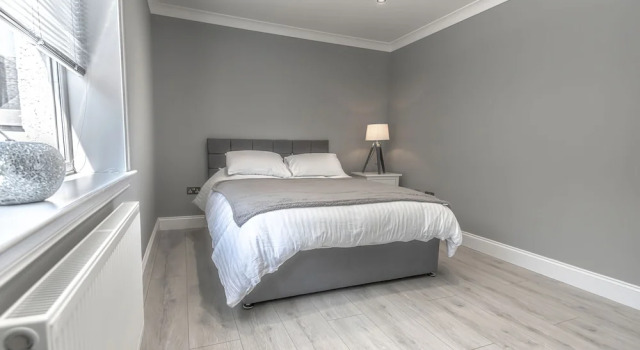 Lovely 1-Bed Cottage in Kelty with Hot Tub, Prenota Casa vacanze Kelty Fife