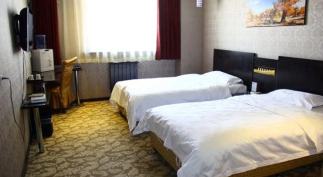 Lewu Express Hotel, Book Hotel Baotou Inner Mongolia