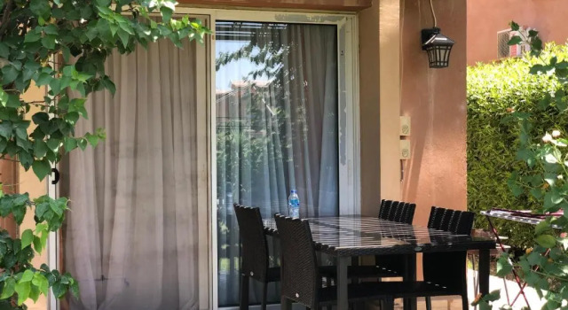 Шале с 3 комнатами Marina Wadi Degla Resort