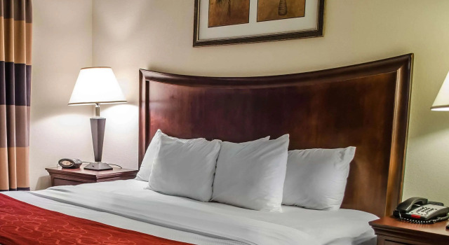 Comfort Suites Mobile