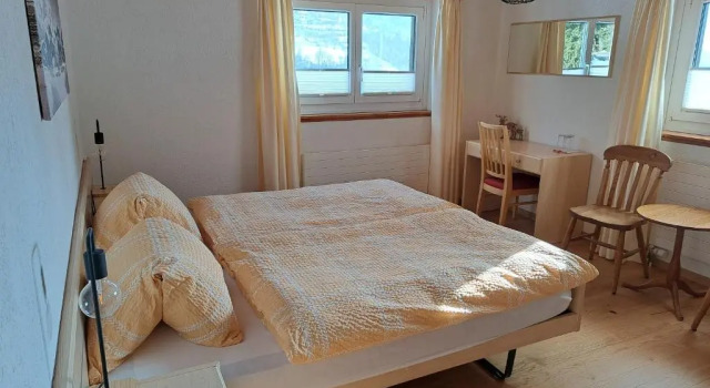 Номер Standard B&B Chalet Rustica Inden, Leukerbad