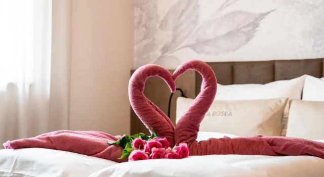Апартаменты La Rosea - Fine Living Apartments