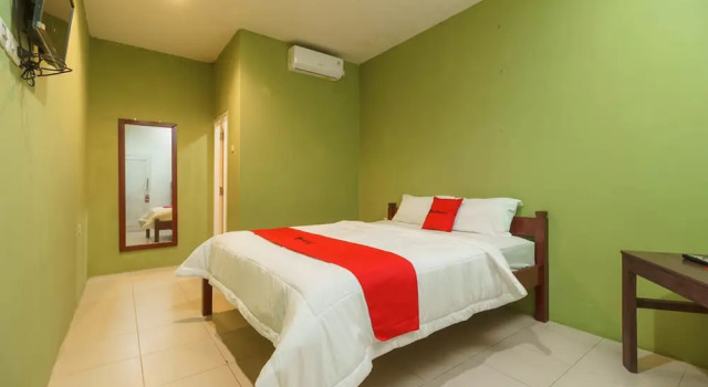 RedDoorz near Citimall Prabumulih