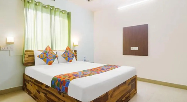 Fabhotel Udipi'S Vihar, Rezerwuj Hotel Kondapur 