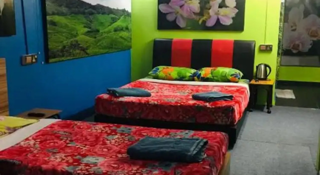 Люкс Superior Hotel O Lily Haven Hotel