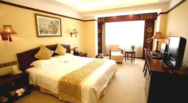 Chongqing DLT Hotel(重庆大礼堂酒店), Boek Hotel Chongqing Regio Chongqing