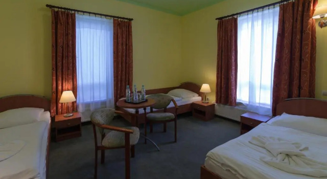 Standard Dreier Zimmer Majewski Hotel & SPA