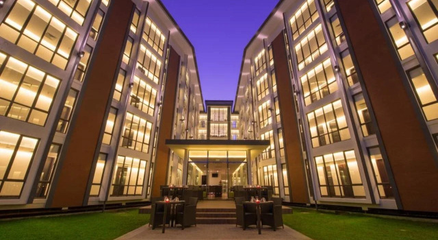 Vivanta Colombo, Airport Garden, Забронировать Отель Отели Западной провинции 4 звезды, 4*