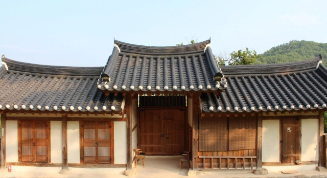 Номер Standard Ongye jongtaek Hanok