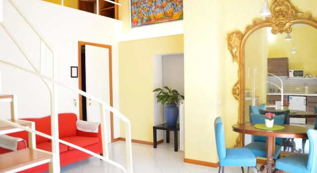 Номер Superior 1878 Sorrento Guest House