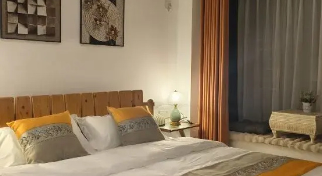 Люкс с 6 комнатами Yuanshe Homestay