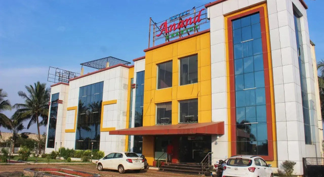 Hotel Anand, Buchen Sie Hotel Ratnagiri 