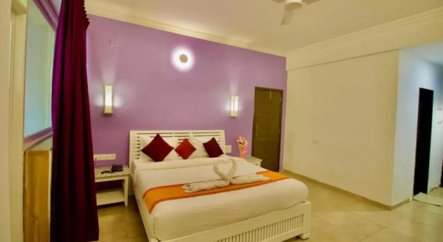 Двухместный номер Standard CALUX Joia Do Mar Resort - Calangute