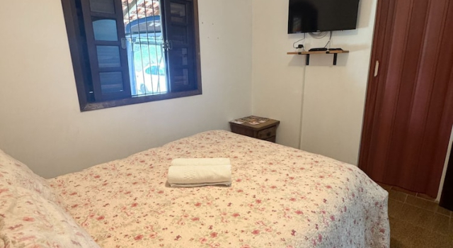 Люкс Comfort Pousada Espaço do Sol