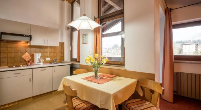 Апартаменты Residence Pollingerhof