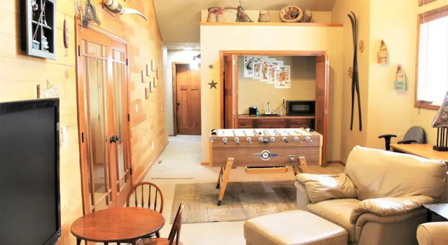 Pioneer 1 4 Bedroom Home, Prenota Casa vacanze Sunriver 