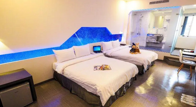 Номер Deluxe Galaxia Business Hotel