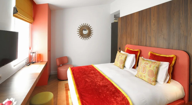 Люкс Luxury Raphael Suites