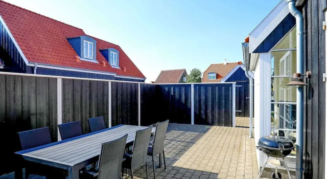 Comfortable Holiday Home in Jutland with Hot Tub, Rezervovat Hotel Skagen 